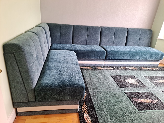 Upholstery Corner sofa Leeds