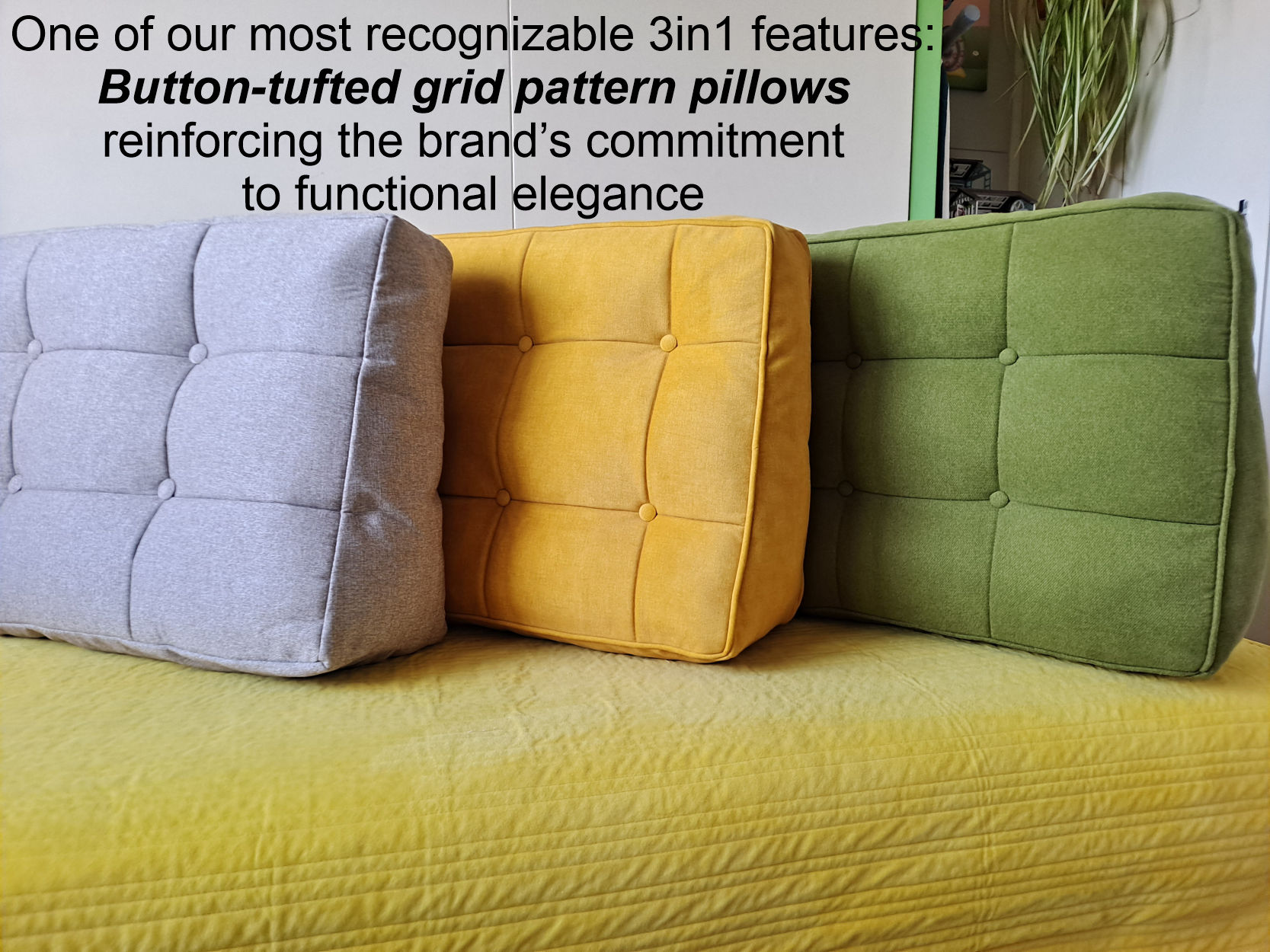 Uphostery Pillows - website